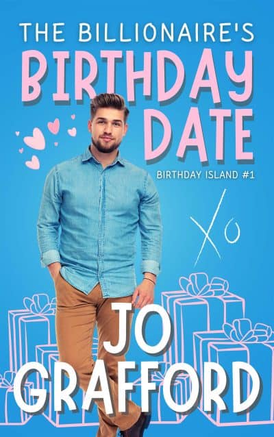 Cover for The Billionaire's Birthday Date