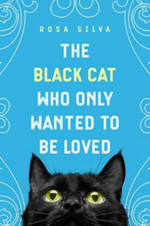 Cover for The Black Cat Who Only Wanted to Be Loved