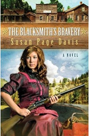 Cover for The Blacksmith's Bravery