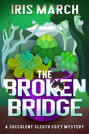 Cover for The Broken Bridge