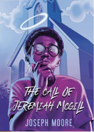 Cover for The Call of Jeremiah McGill