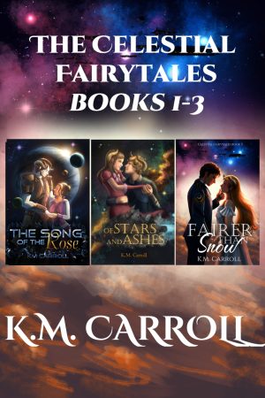 Cover for The Celestial Fairytales Books 1-3