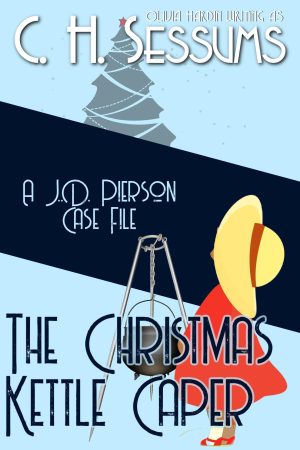 Cover for The Christmas Kettle Caper