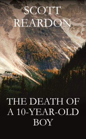 Cover for The Death of a 10-Year-Old Boy