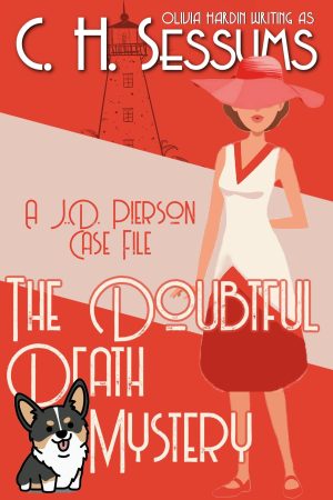 Cover for The Doubtful Death Mystery