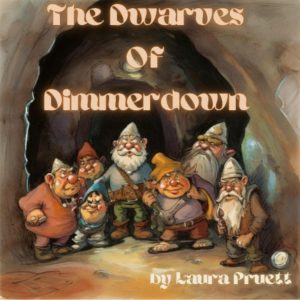 Cover for The Dwarves of Dimmerdown