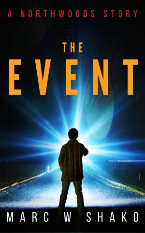 Cover for The Event
