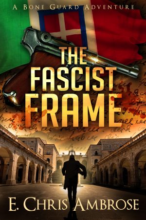 Cover for The Fascist Frame