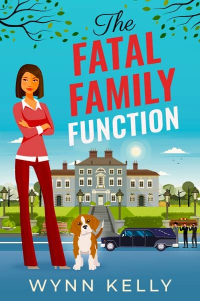 Cover for The Fatal Family Function