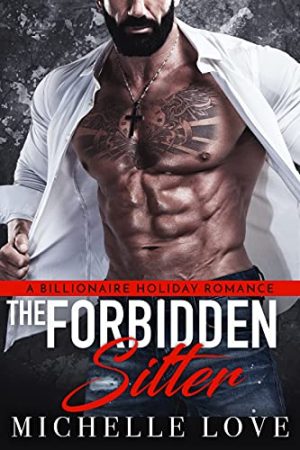 Cover for The Forbidden Sitter