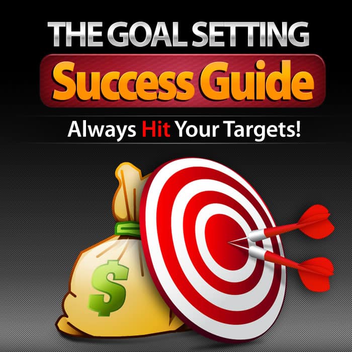 Cover for The Goal Setting Success Guide