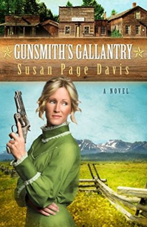 Cover for The Gunsmith's Gallantry