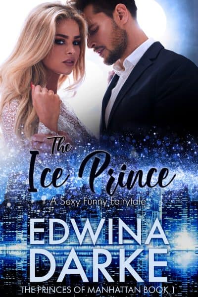Cover for The Ice Prince