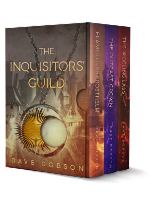 Cover for The Inquisitors' Guild