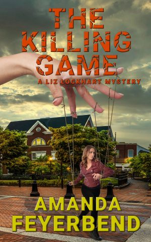 Cover for The Killing Game