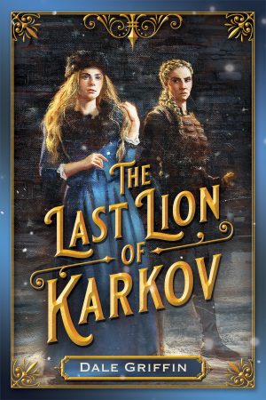 Cover for The Last Lion of Karkov