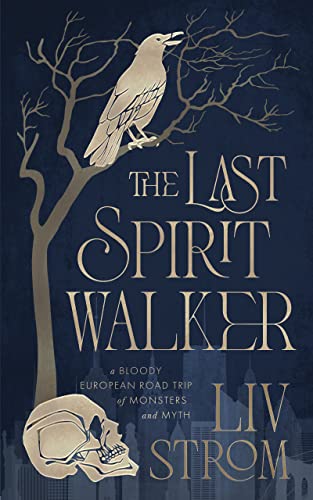 Cover for The Last Spiritwalker