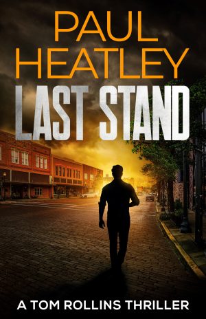 Cover for The Last Stand