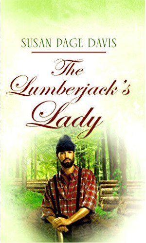 Cover for The Lumberjack's Lady