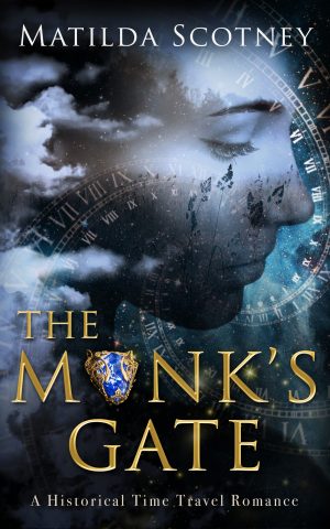 Cover for The Monk's Gate