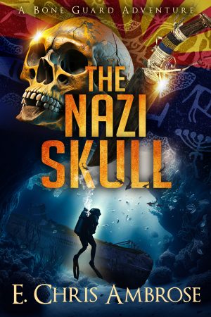 Cover for The Nazi Skull