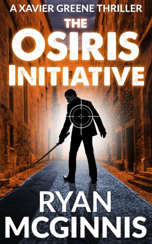 Cover for The Osiris Initiative
