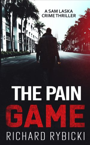 Cover for The Pain Game