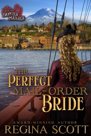 Cover for The Perfect Mail-Order Bride