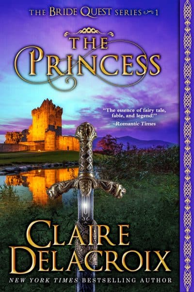 Cover for The Princess