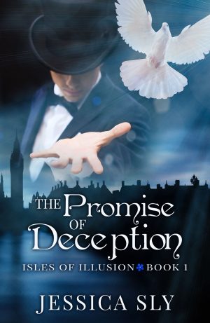 Cover for The Promise of Deception