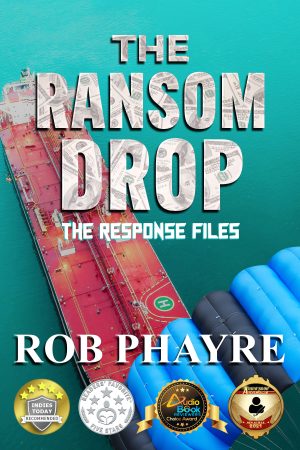 Cover for The Ransom Drop