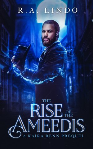 Cover for The Rise of the Ameedis