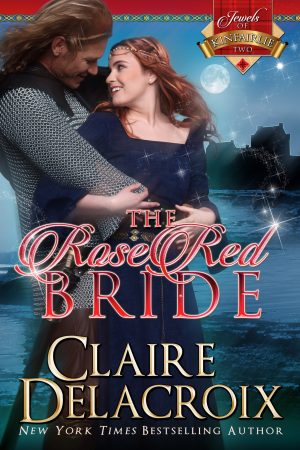 Cover for The Rose Red Bride