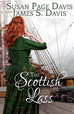 Cover for The Scottish Lass