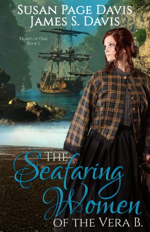 Cover for The Seafaring Women of the Vera B.