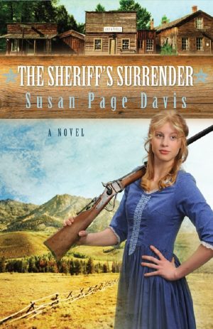 Cover for The Sheriff's Surrender