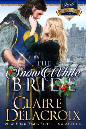 Cover for The Snow White Bride