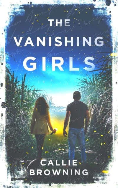 Cover for The Vanishing Girls