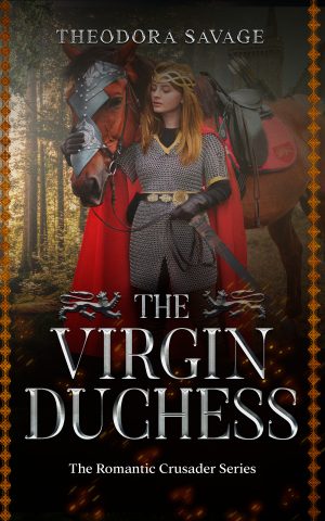 Cover for The Virgin Duchess