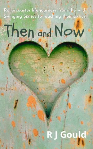 Cover for Then and Now