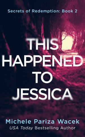 Cover for This Happened to Jessica