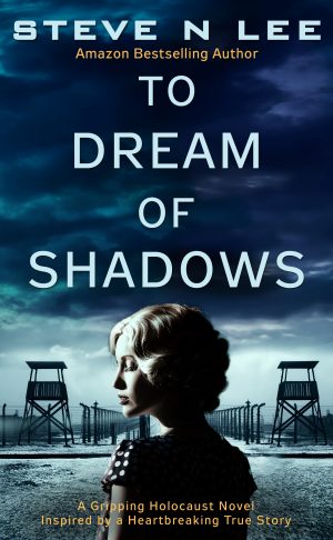 Cover for To Dream of Shadows