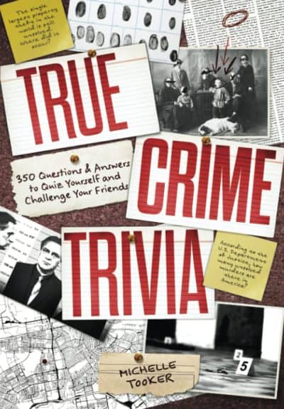 Cover for True Crime Trivia