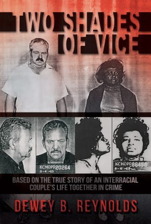 Cover for Two Shades of Vice