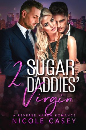 Cover for Two Sugar Daddies' Virgin
