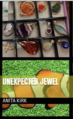 Cover for Unexpected Jewel