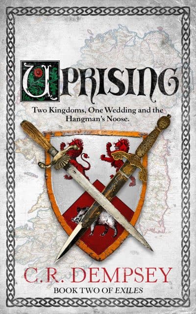 Cover for Uprising