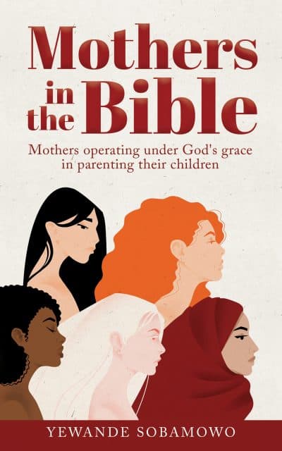 Cover for Mothers in the Bible