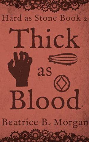 Cover for Thick as Blood