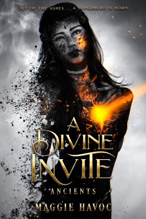 Cover for A Divine Invite